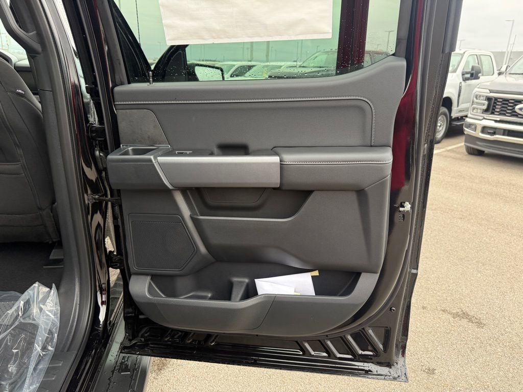 New 2026 Ford F150 XLT w/ Equipment Group 302A MID image 20