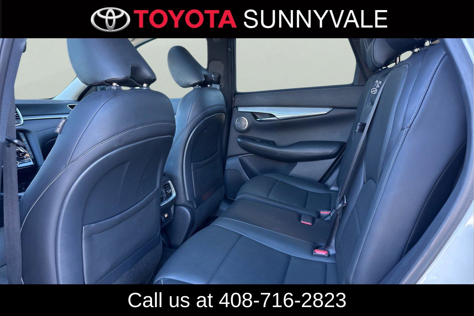 Used 2019 INFINITI QX50 Essential w/ Premium Heat Package AWD/4WD image 5