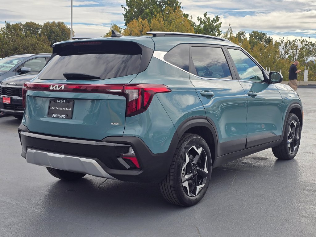 Certified 2026 Kia Seltos EX AWD/4WD image 4
