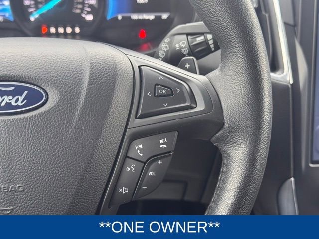 Used 2022 Ford Edge Titanium w/ Class II Trailer Tow Package AWD/4WD image 13