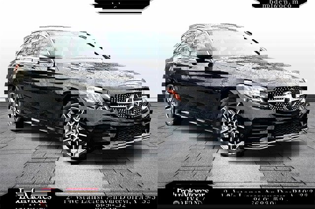 Certified 2021 Mercedes-Benz C 300 4MATIC Sedan image 1