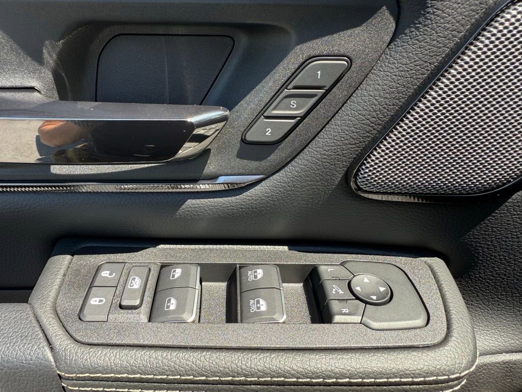 New 2025 RAM 1500 Rebel w/ Rebel Level 2 Equipment Group image 14