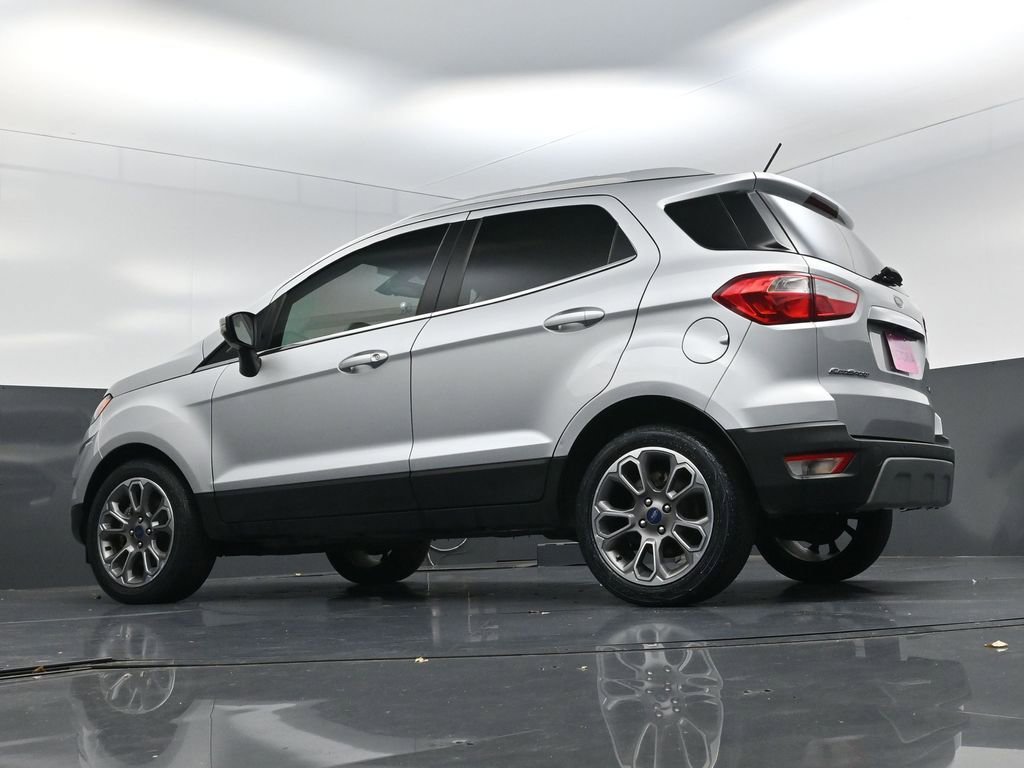 Used 2021 Ford EcoSport Titanium image 17