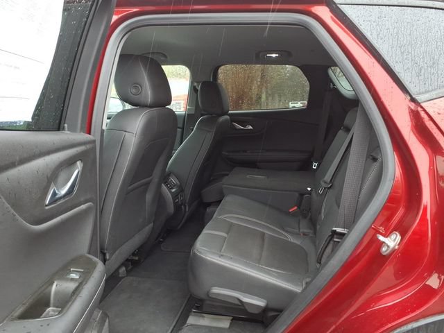 Used 2024 Chevrolet Blazer LT w/ Sound & Technology Package AWD/4WD image 11