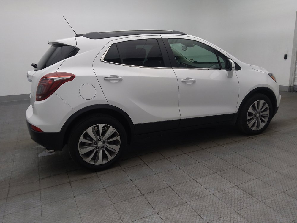 Used 2018 Buick Encore Preferred image 10