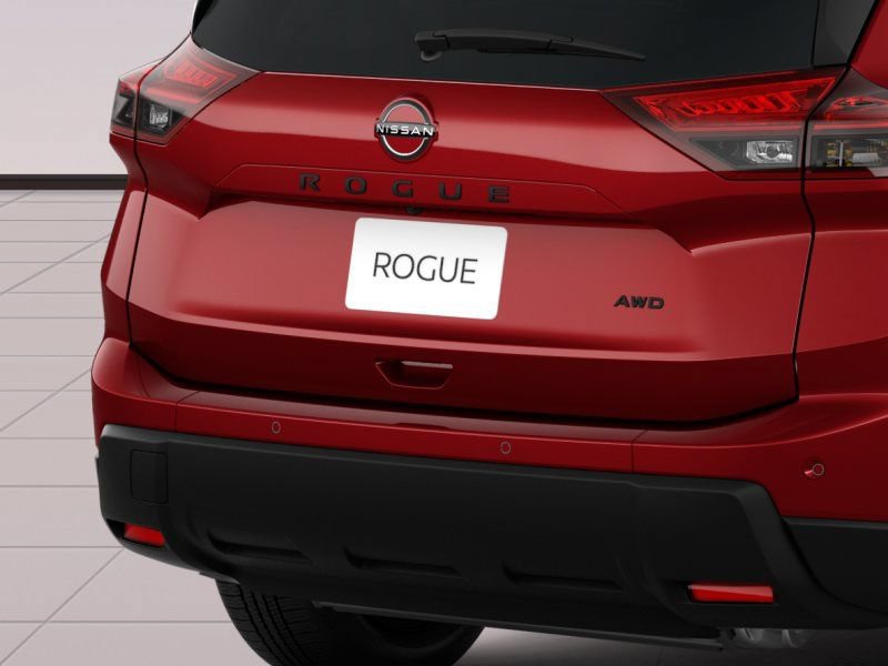 New 2026 Nissan Rogue Dark Armor AWD/4WD image 15