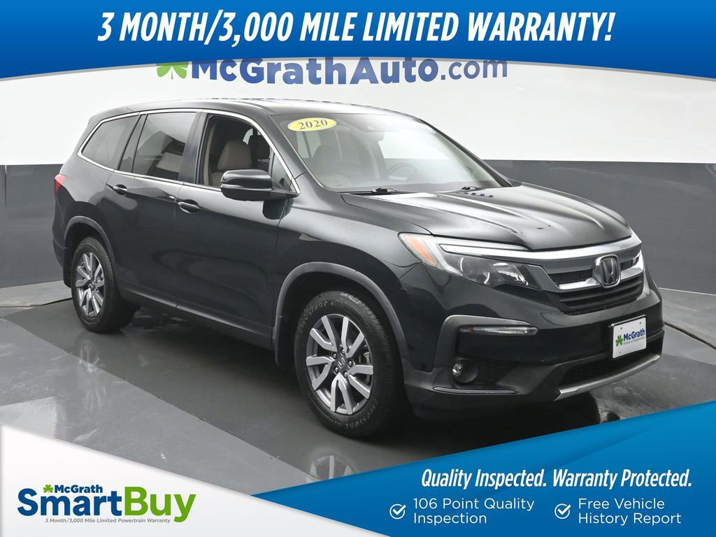 Used 2020 Honda Pilot EX-L