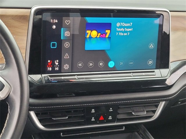 Used 2024 Volkswagen Atlas SE image 22