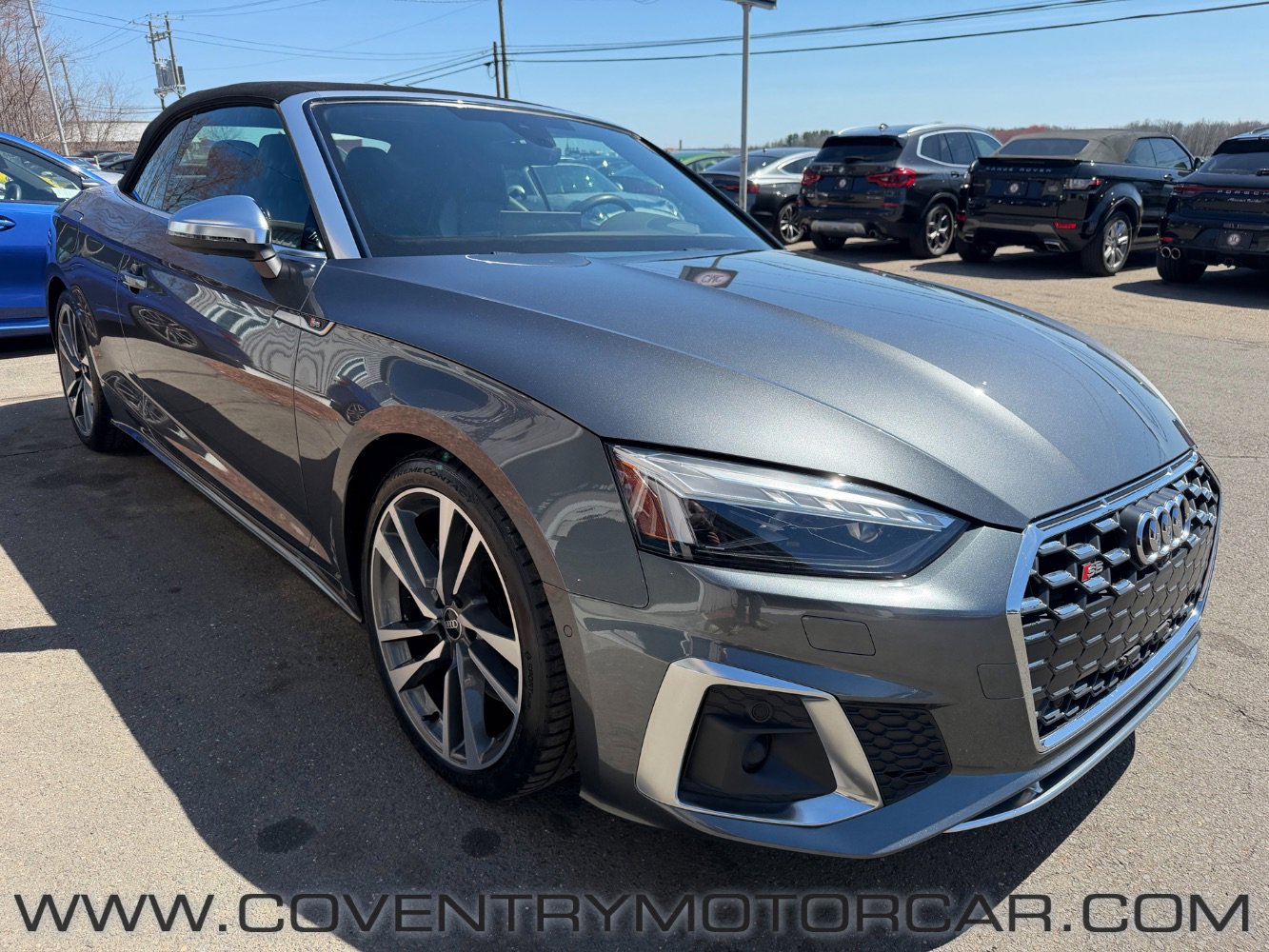 Used 2023 Audi S5 Prestige w/ Prestige Package AWD/4WD image 51