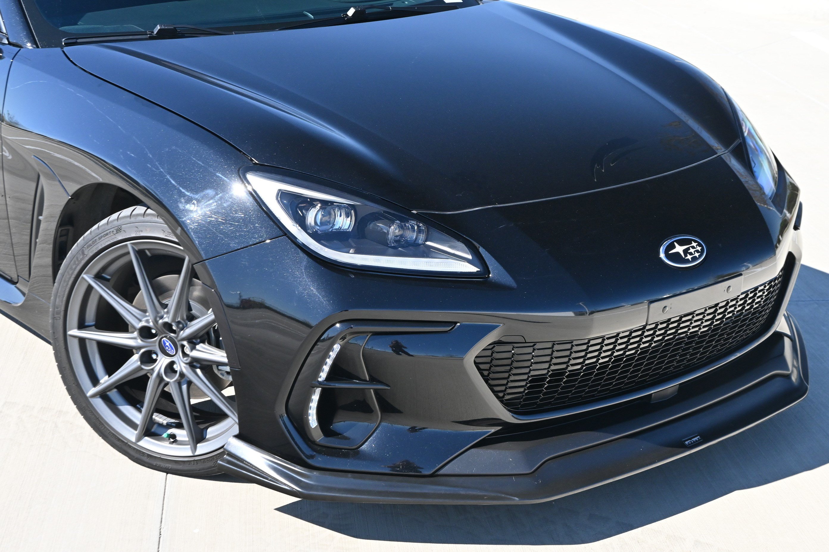 Used 2023 Subaru BRZ Limited RWD image 9
