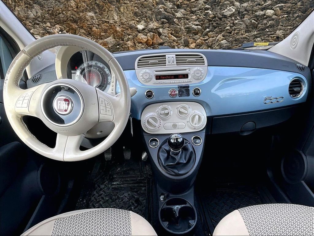 Used 2013 FIAT 500 Pop image 13