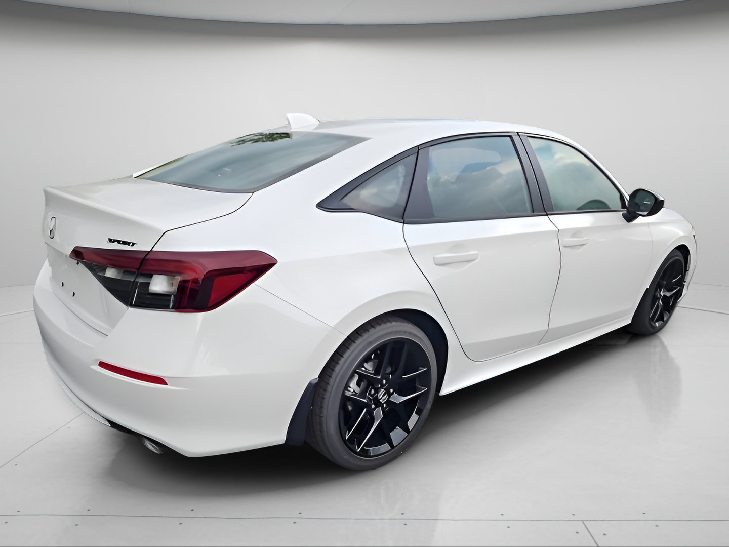 New 2026 Honda Civic Sport image 8