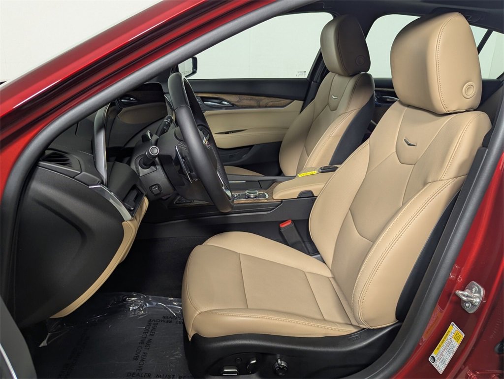 Used 2025 Cadillac CT5 Premium Luxury image 12