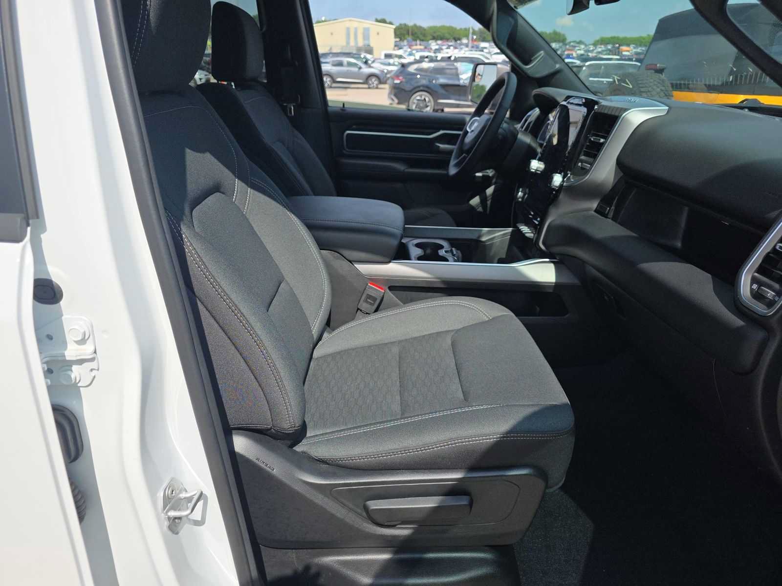 Used 2026 RAM 1500 Big Horn AWD/4WD image 8