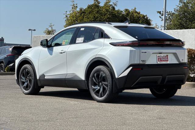 Certified 2026 Toyota C-HR AWD/4WD image 6