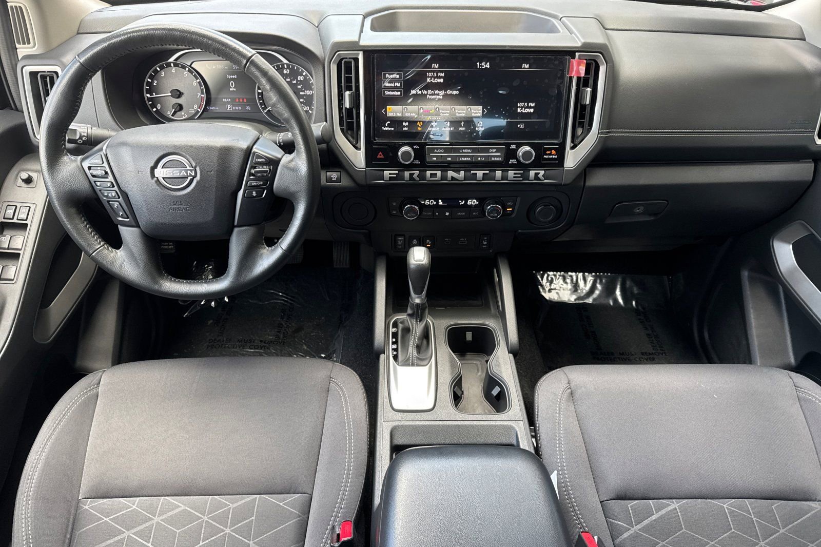Used 2025 Nissan Frontier SV w/ SV Convenience Package image 17