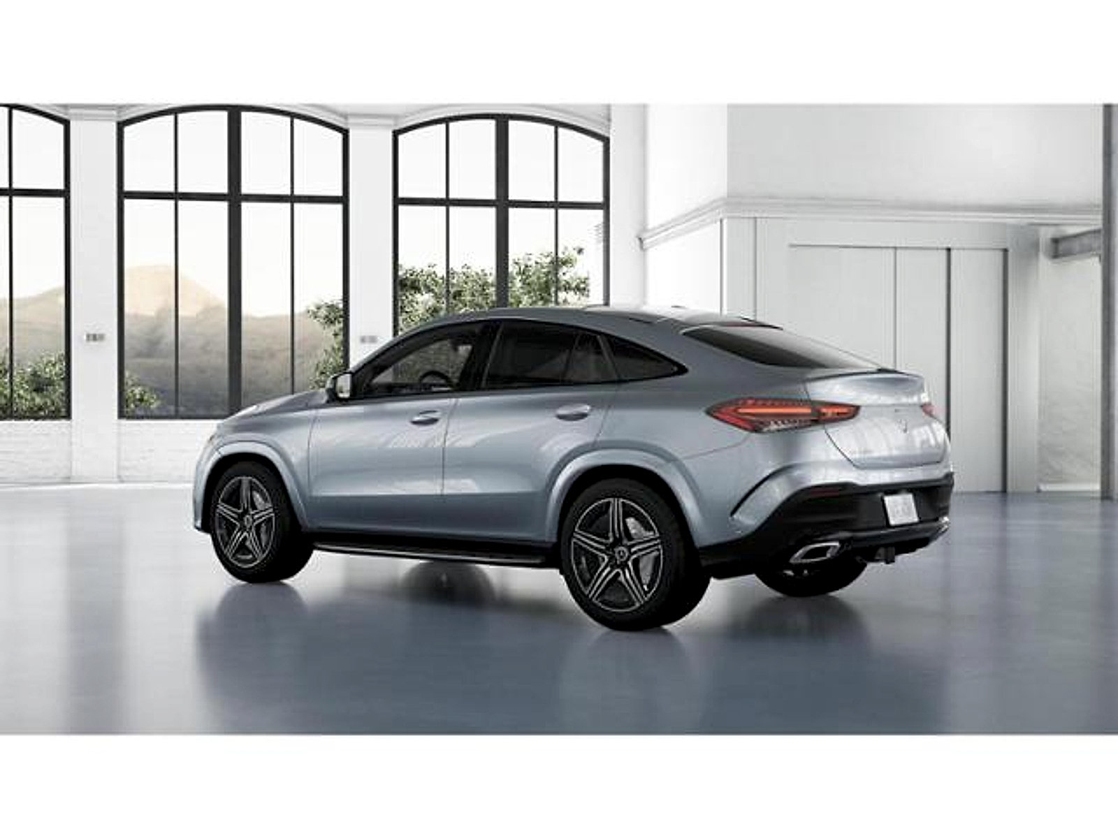 Used 2025 Mercedes-Benz GLE 450 4MATIC Coupe w/ Driver Assistance Package image 29