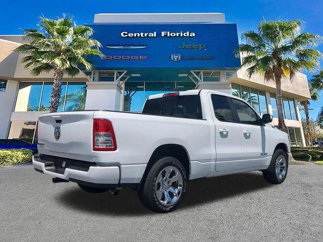 Certified 2024 RAM 1500 Big Horn RWD image 5