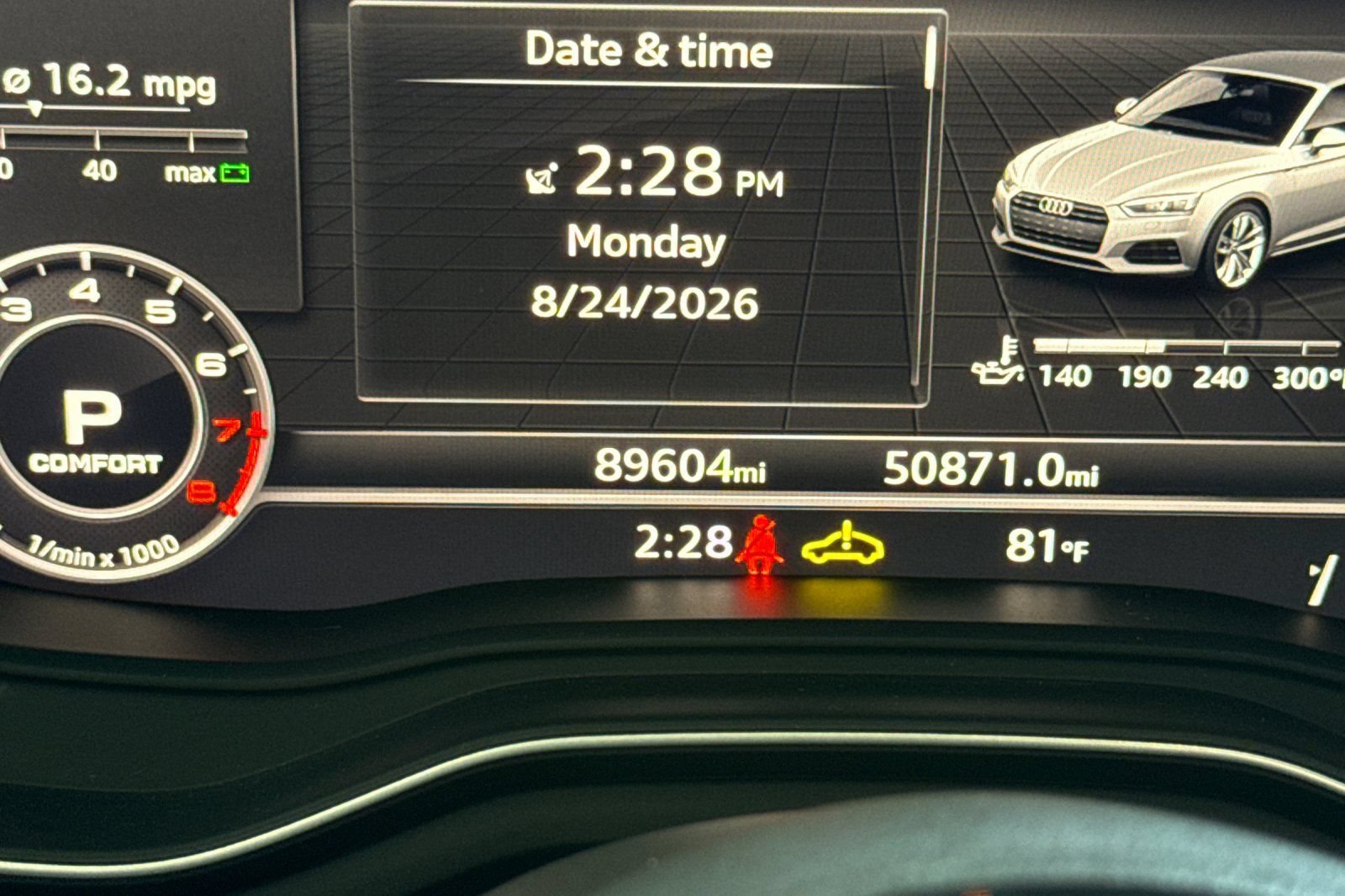 Used 2018 Audi A5 2.0T Prestige w/ Driver Assistance Package AWD/4WD image 30