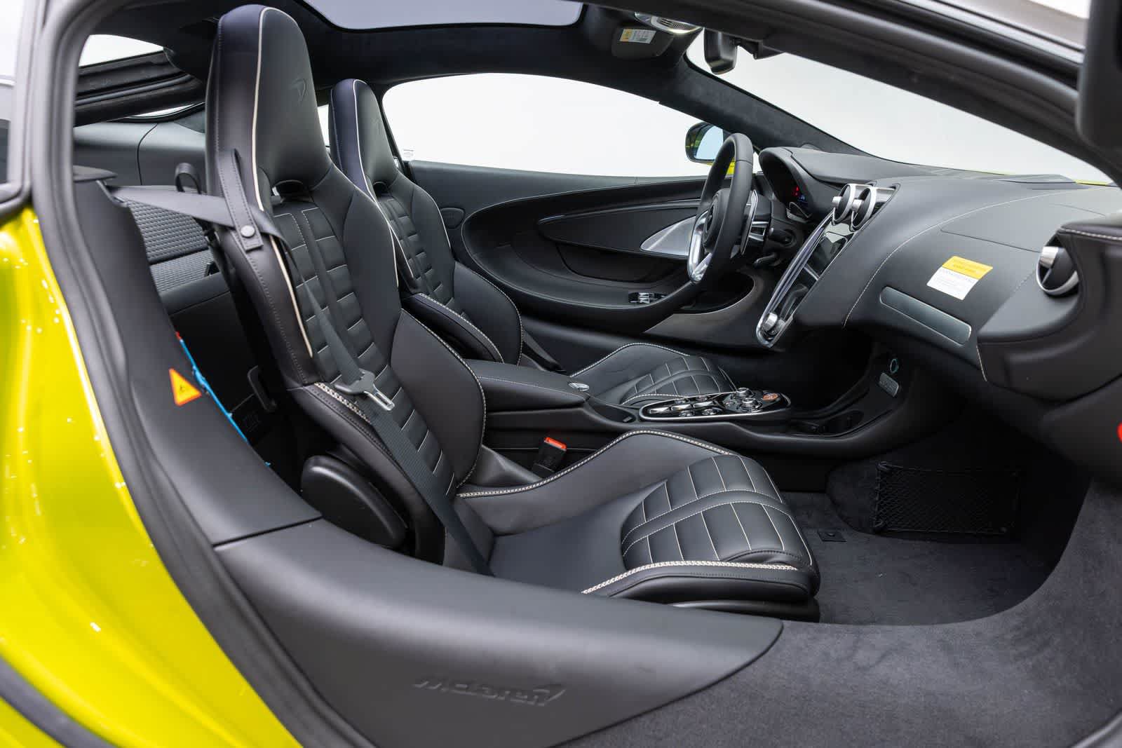 New 2027 McLaren GTS RWD image 11