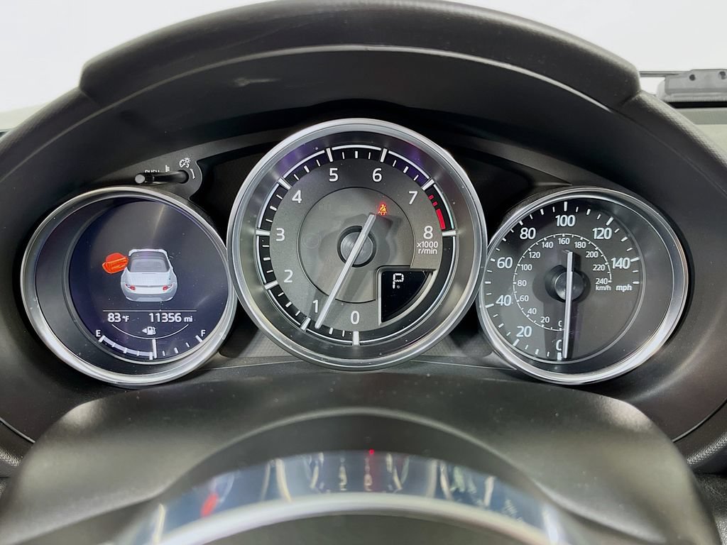 Used 2022 MAZDA MX-5 Miata Grand Touring RWD image 17