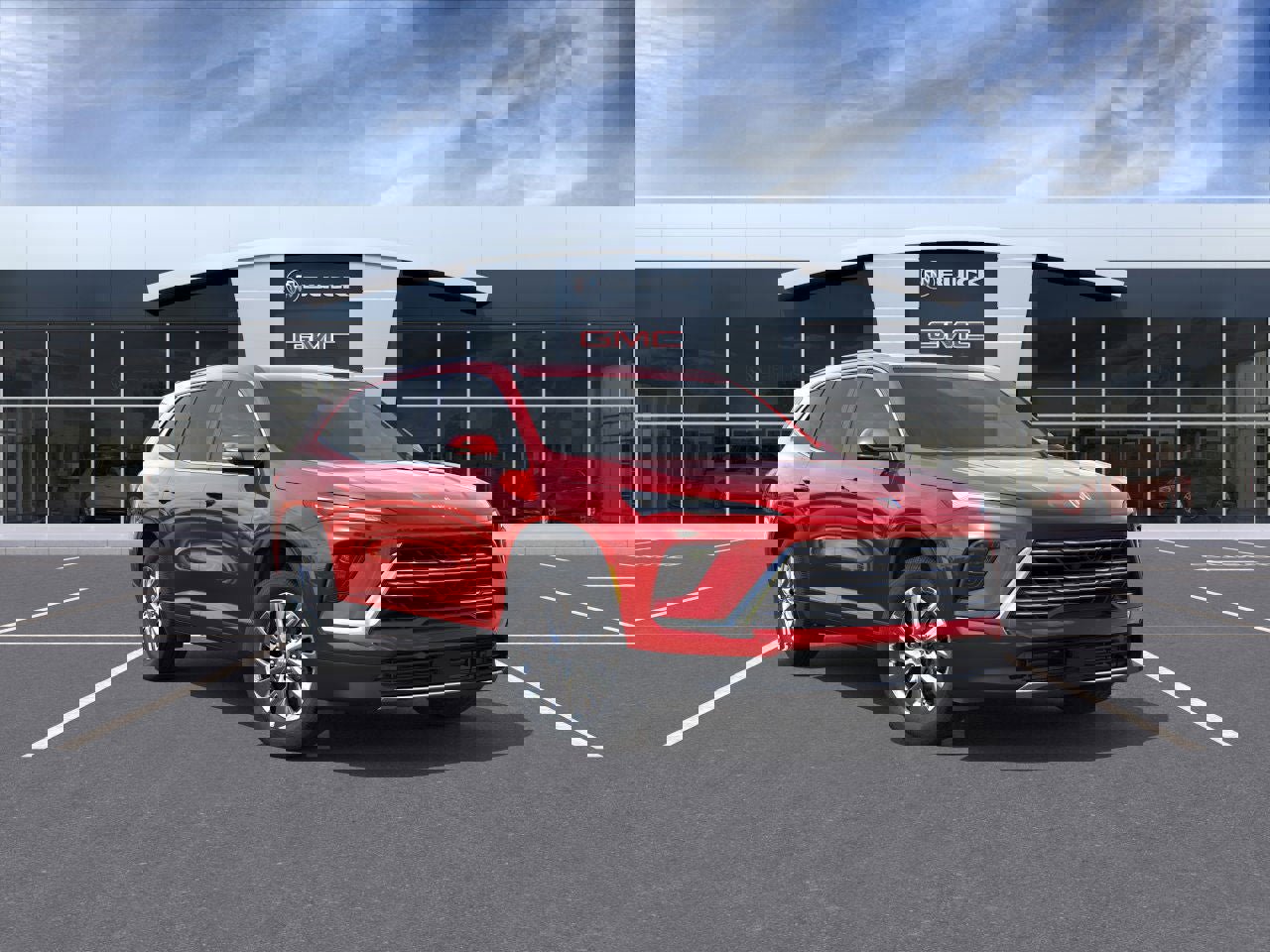 New 2026 Buick Enclave Preferred w/ Power Package image 1