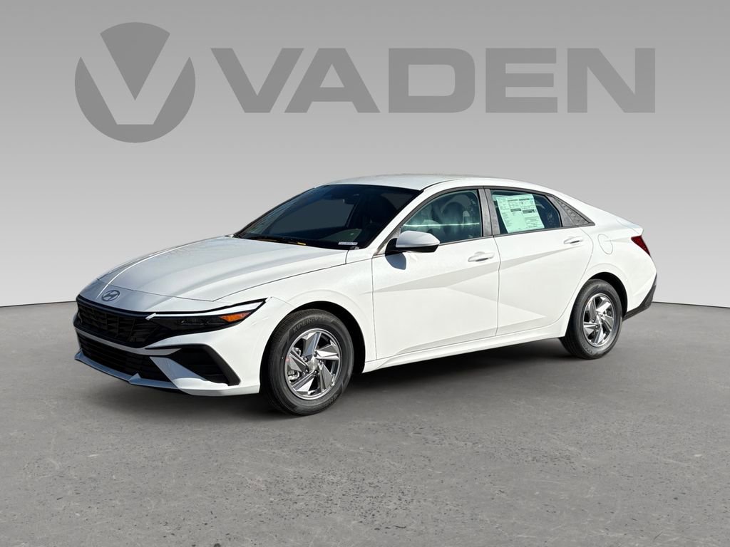 New 2026 Hyundai Elantra SE image 21