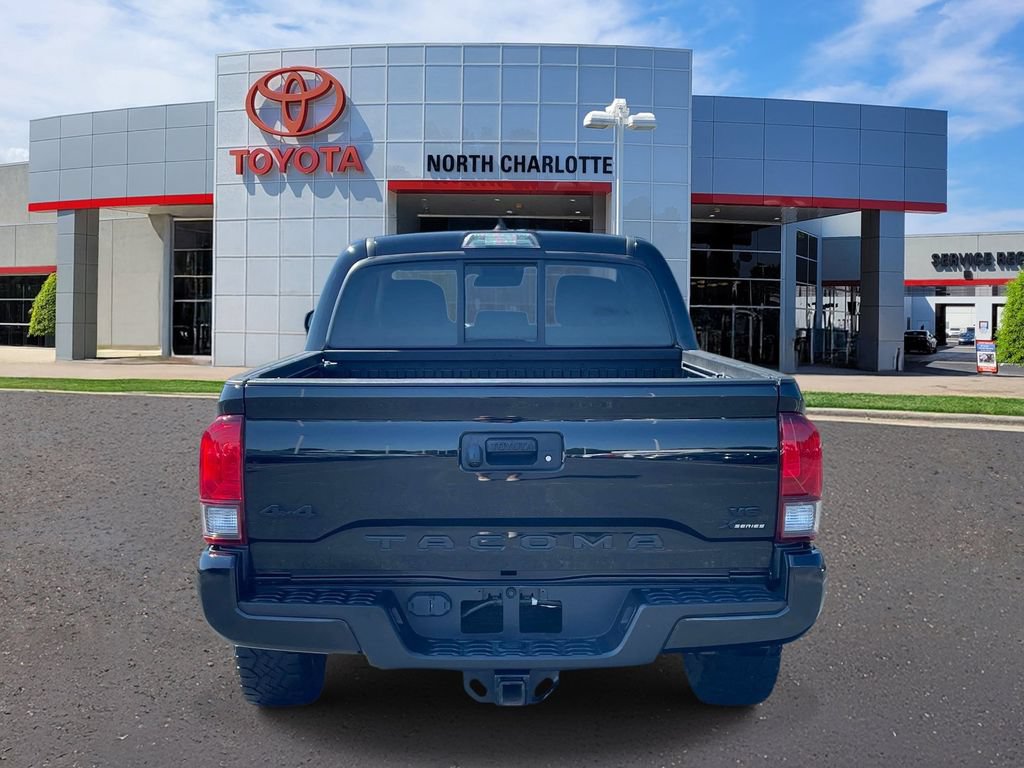 Used 2022 Toyota Tacoma SR AWD/4WD image 7