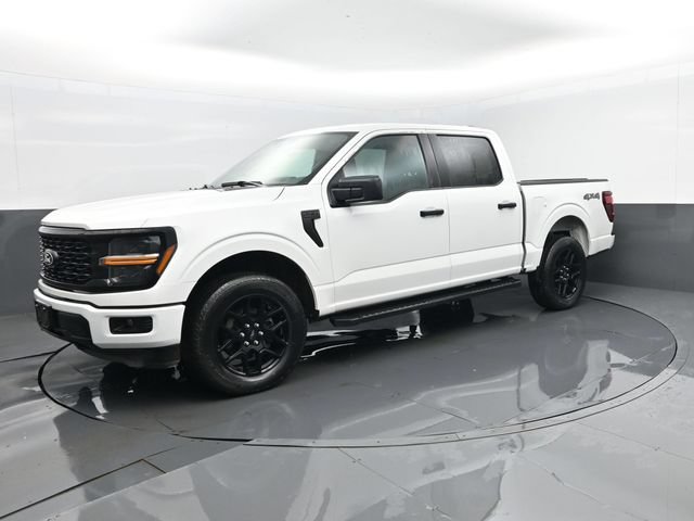Used 2024 Ford F150 STX w/ STX Black Appearance Package