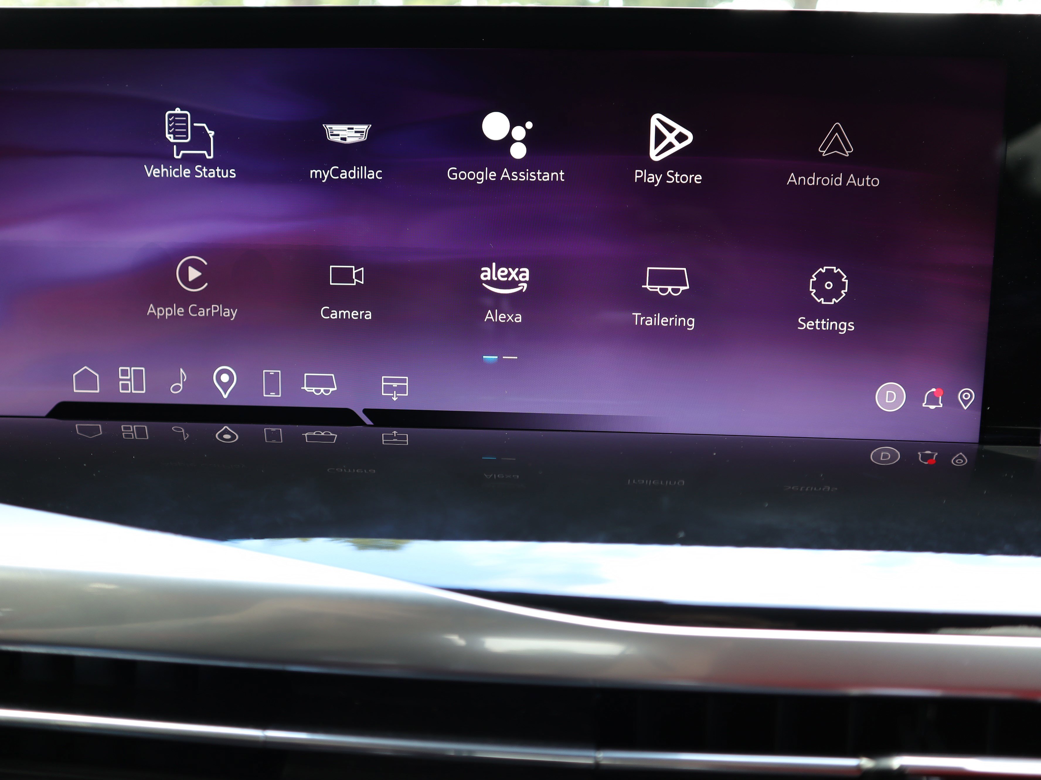 Used 2025 Cadillac Escalade Sport Platinum image 12