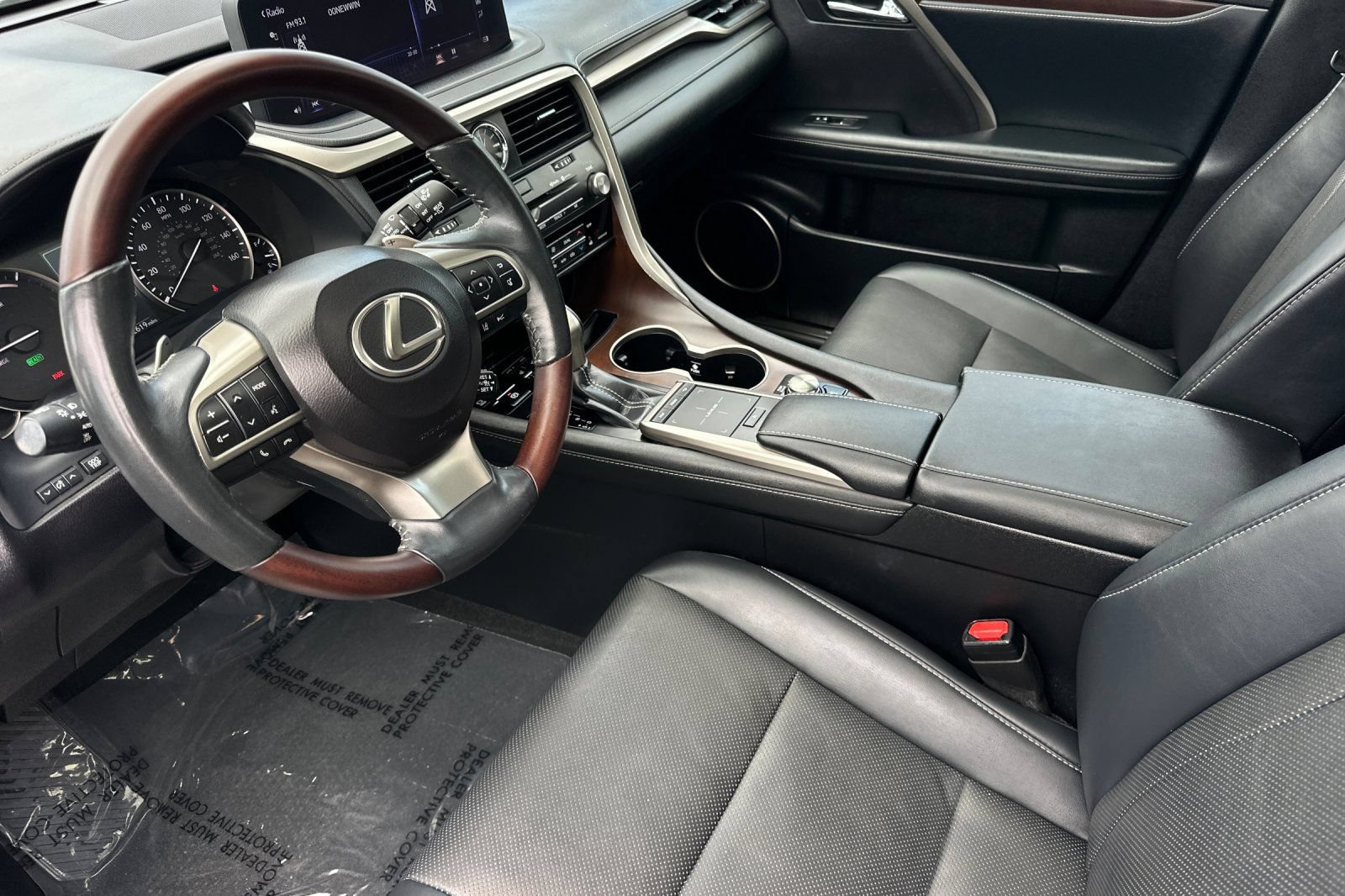 Used 2022 Lexus RX 450h AWD w/ Premium Package image 10