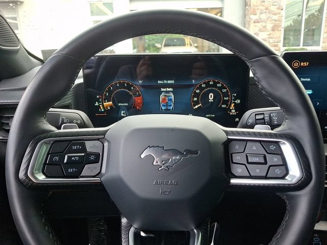 Used 2025 Ford Mustang GT RWD image 23