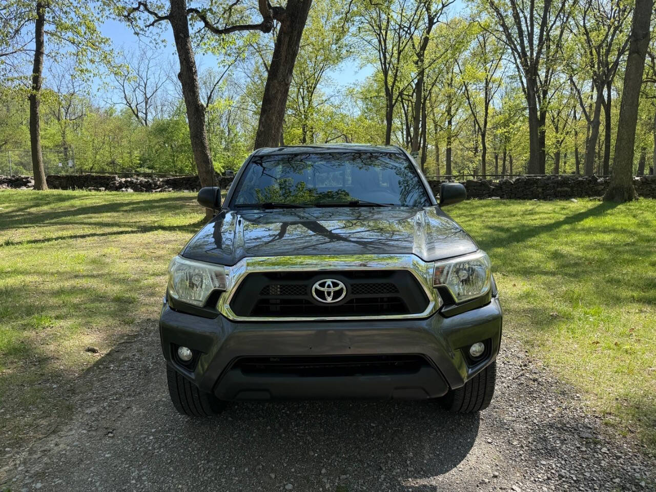 Used 2012 Toyota Tacoma PreRunner w/ SR5 Pkg RWD image 2
