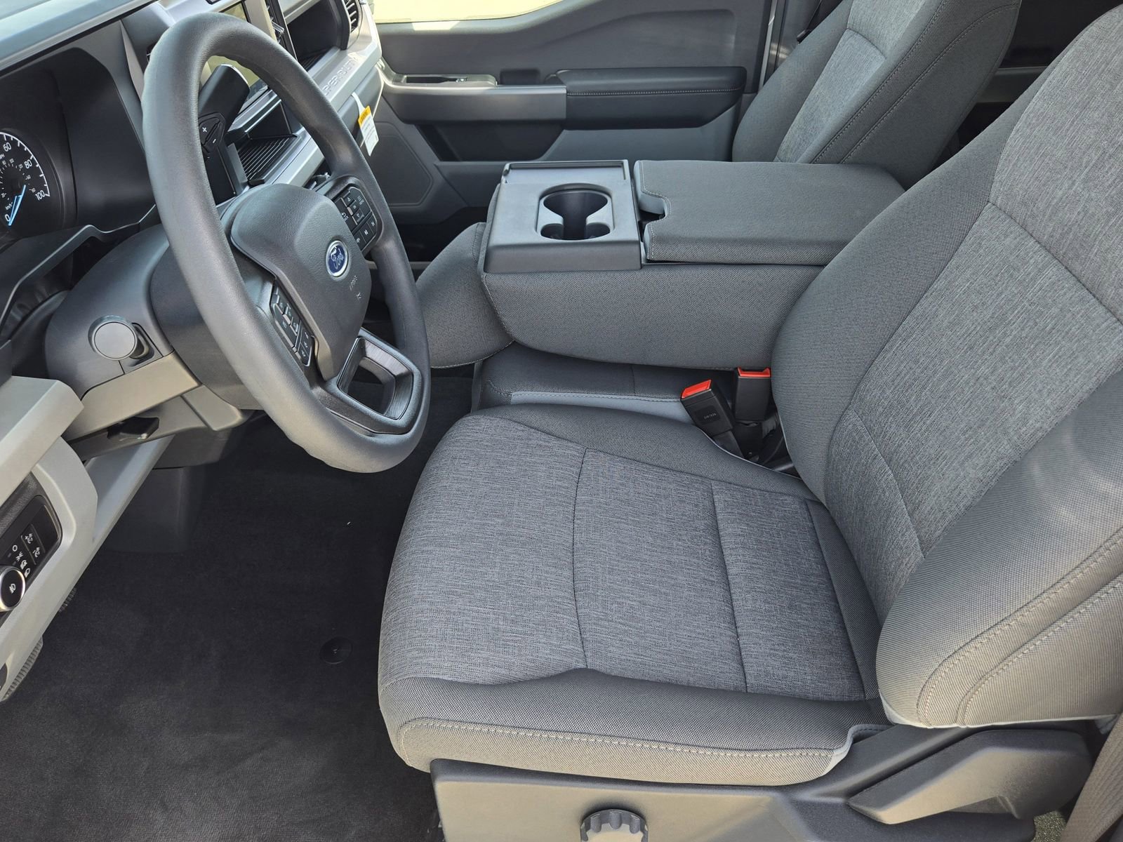 New 2026 Ford F350 XL w/ STX Appearance Package image 17