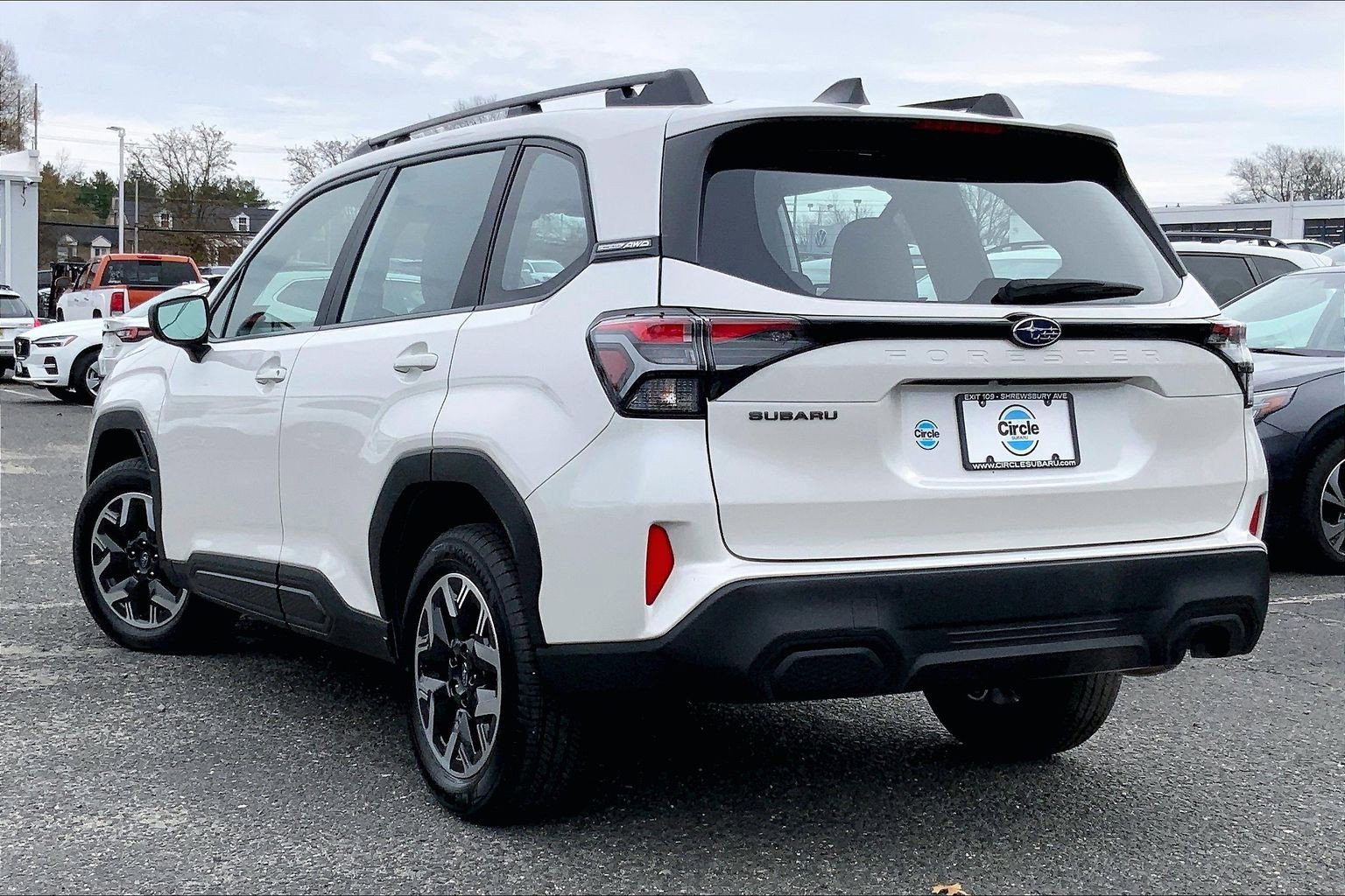 Certified 2025 Subaru Forester image 10