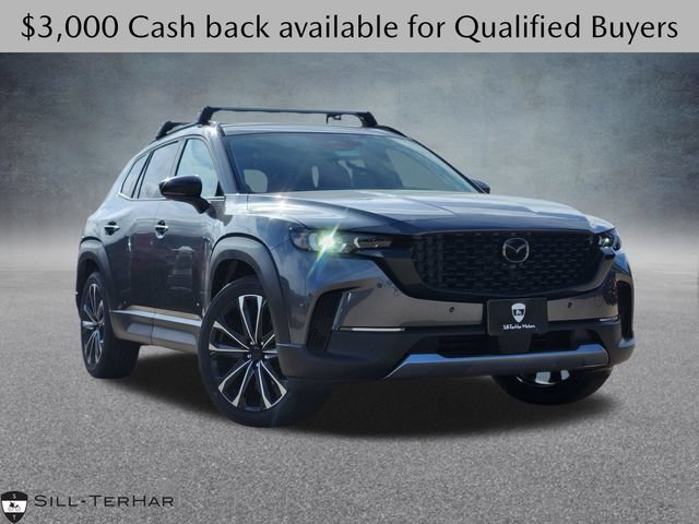 New 2026 MAZDA CX-50 AWD 2.5 S w/ Weather Package