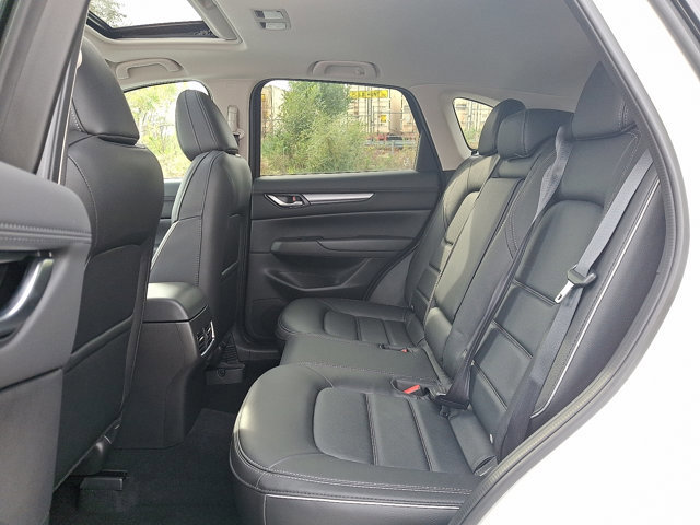 New 2025 MAZDA CX-5 AWD 2.5 S w/ Preferred Package image 8
