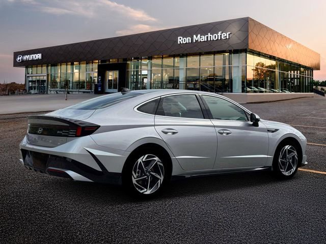 New 2026 Hyundai Sonata SEL AWD/4WD image 8