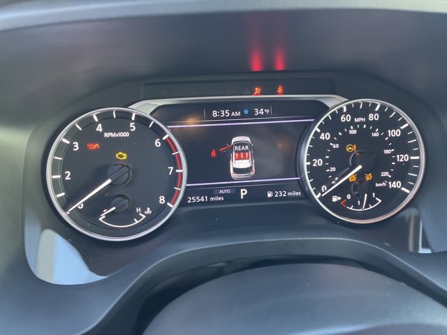 Used 2023 Nissan Rogue S image 20