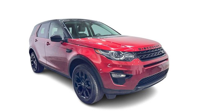 Used 2019 Land Rover Discovery Sport HSE image 7