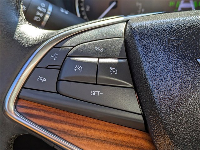 Certified 2023 Cadillac XT5 Premium Luxury image 27