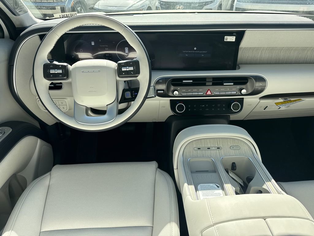 New 2026 Hyundai Palisade Calligraphy FWD image 23