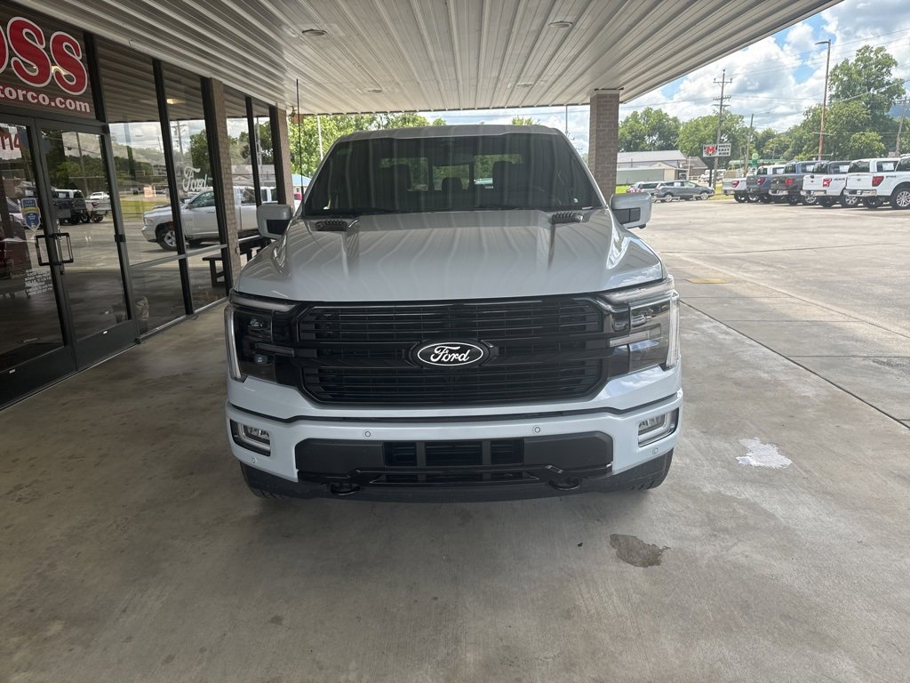 New 2025 Ford F150 Platinum w/ Equipment Group 702A High image 2