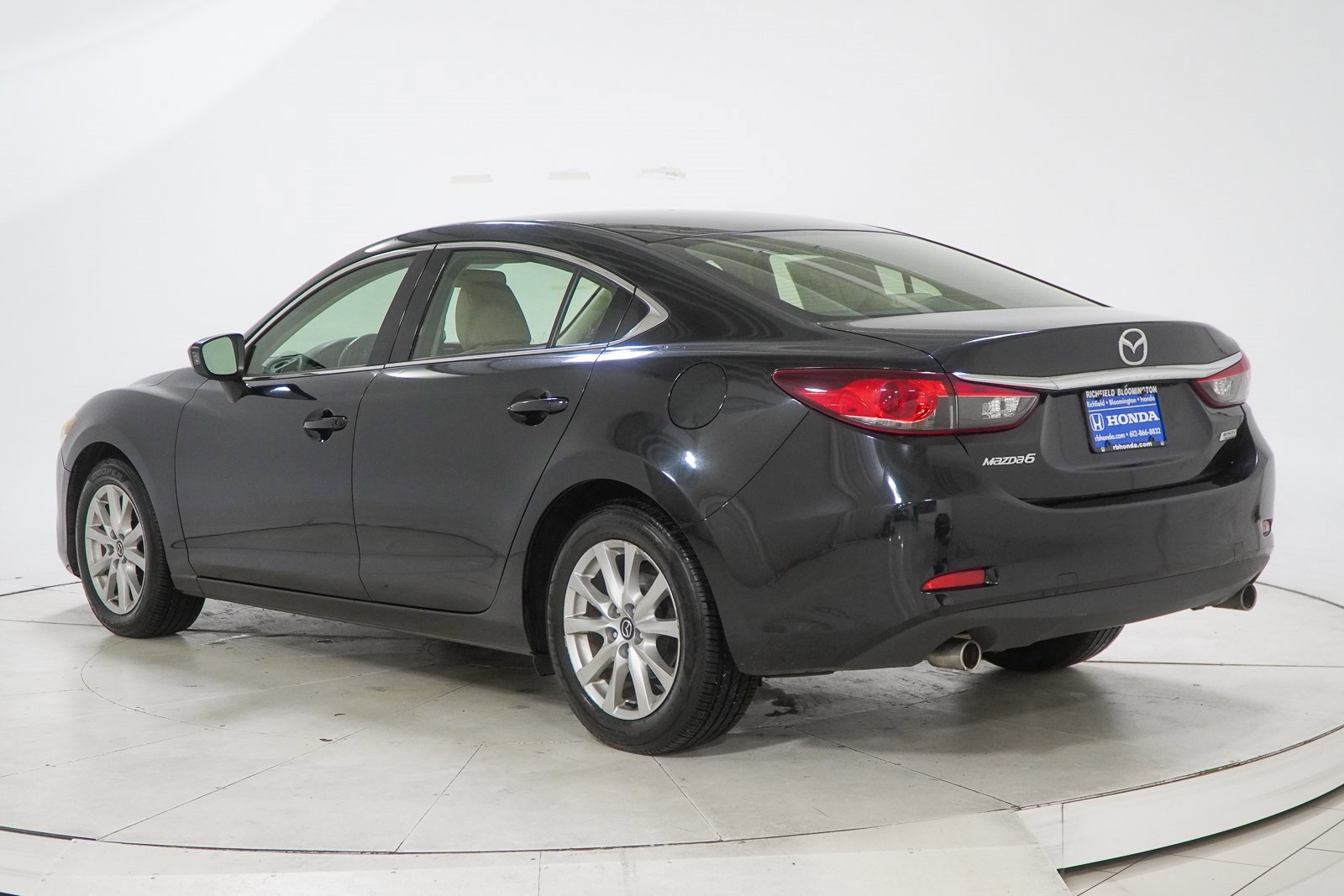 Used 2015 MAZDA MAZDA6 Sport image 7