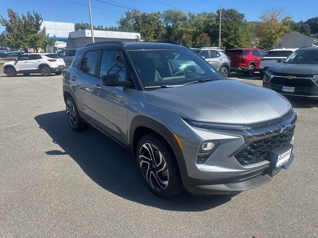 New 2026 Chevrolet TrailBlazer RS w/ Convenience Package image 7