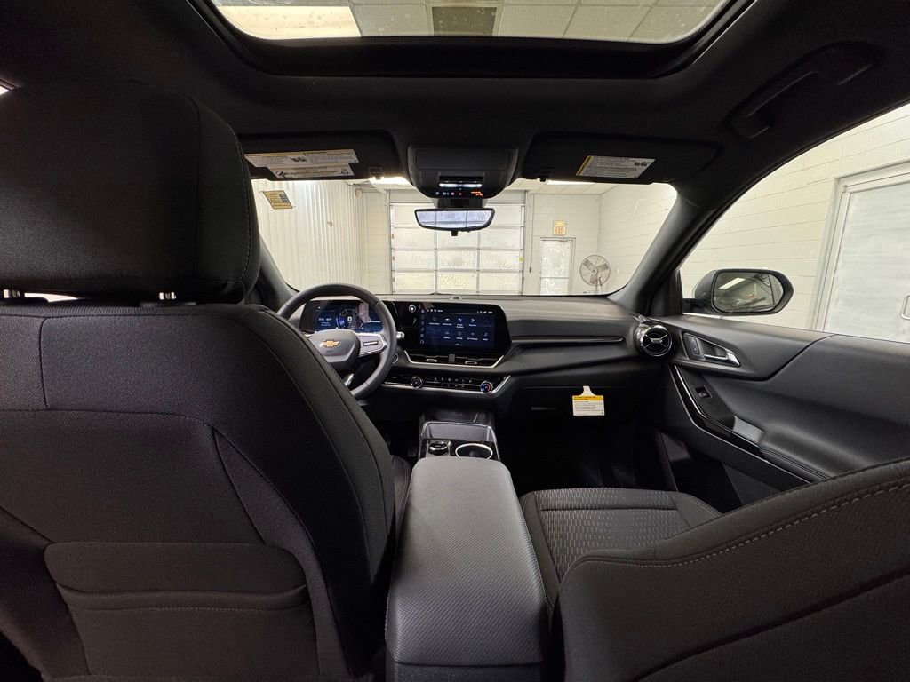 New 2026 Chevrolet Equinox LT w/ Safety and Technology Package image 20