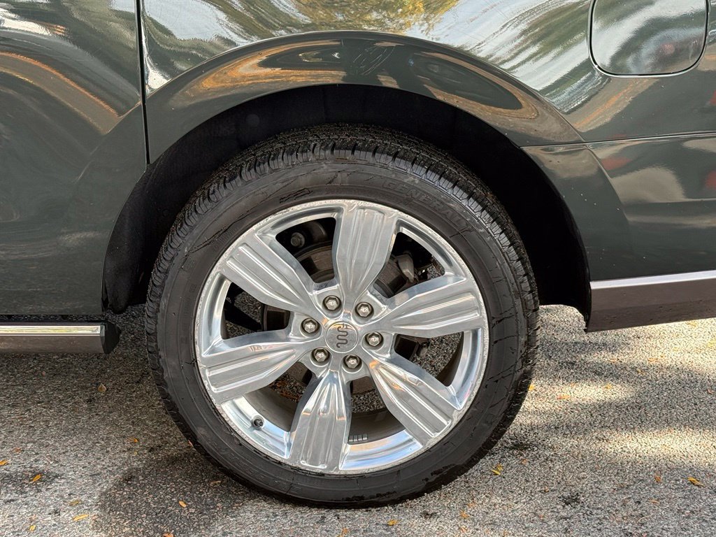 Used 2023 Ford Expedition Max King Ranch AWD/4WD image 7