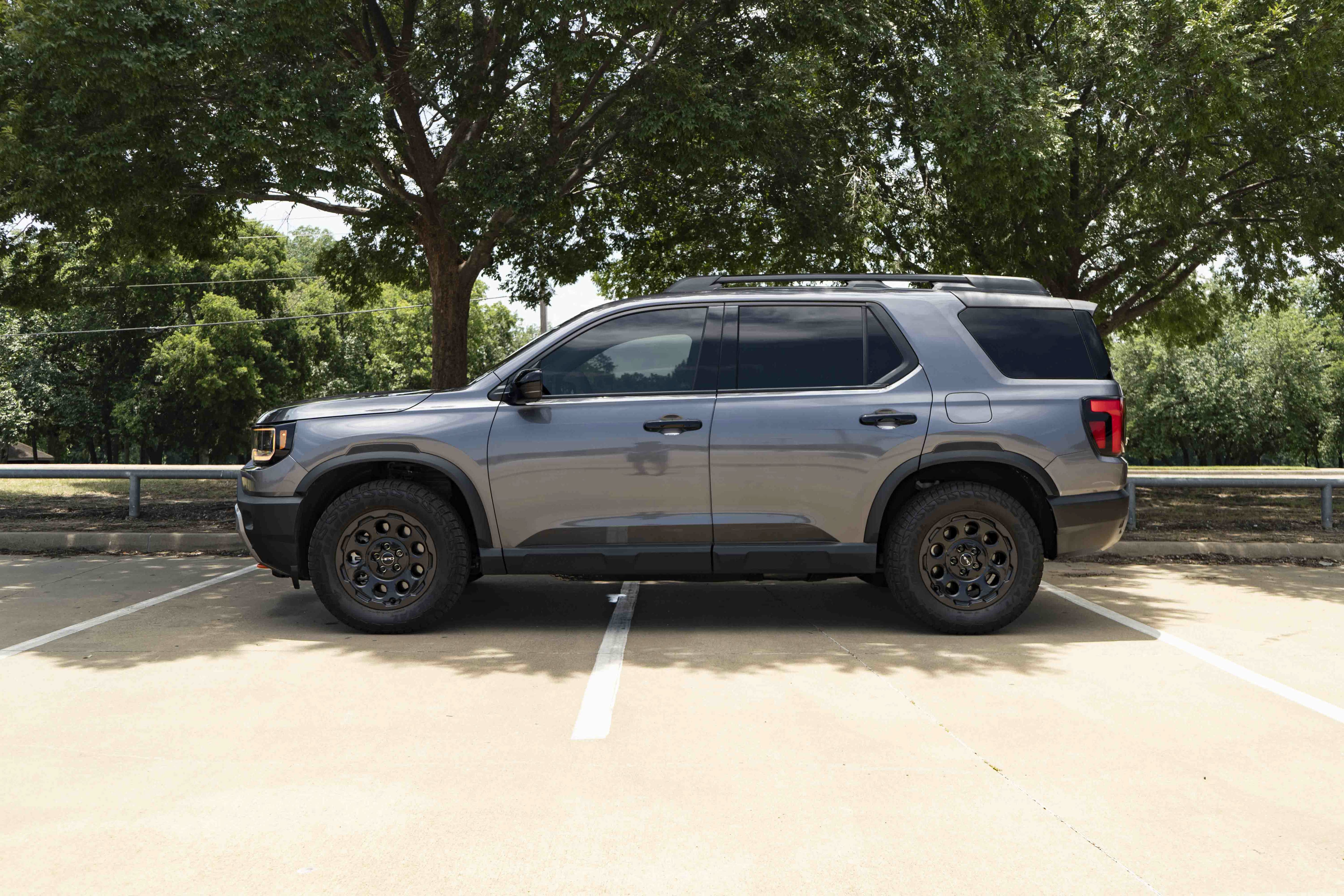 Used 2026 Honda Passport TrailSport Elite image 6