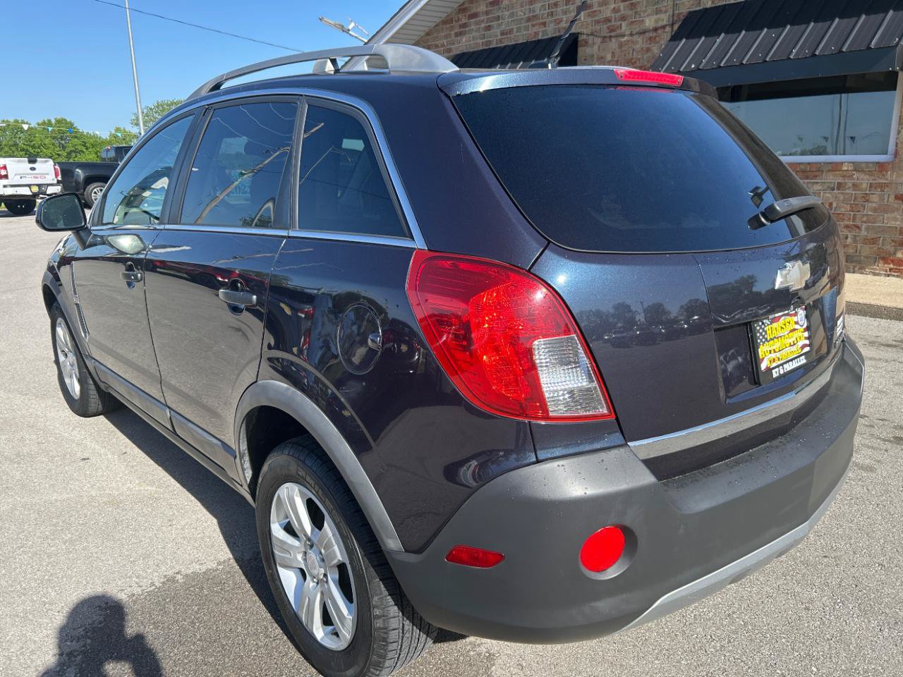 Used 2014 Chevrolet Captiva Sport LS FWD image 9