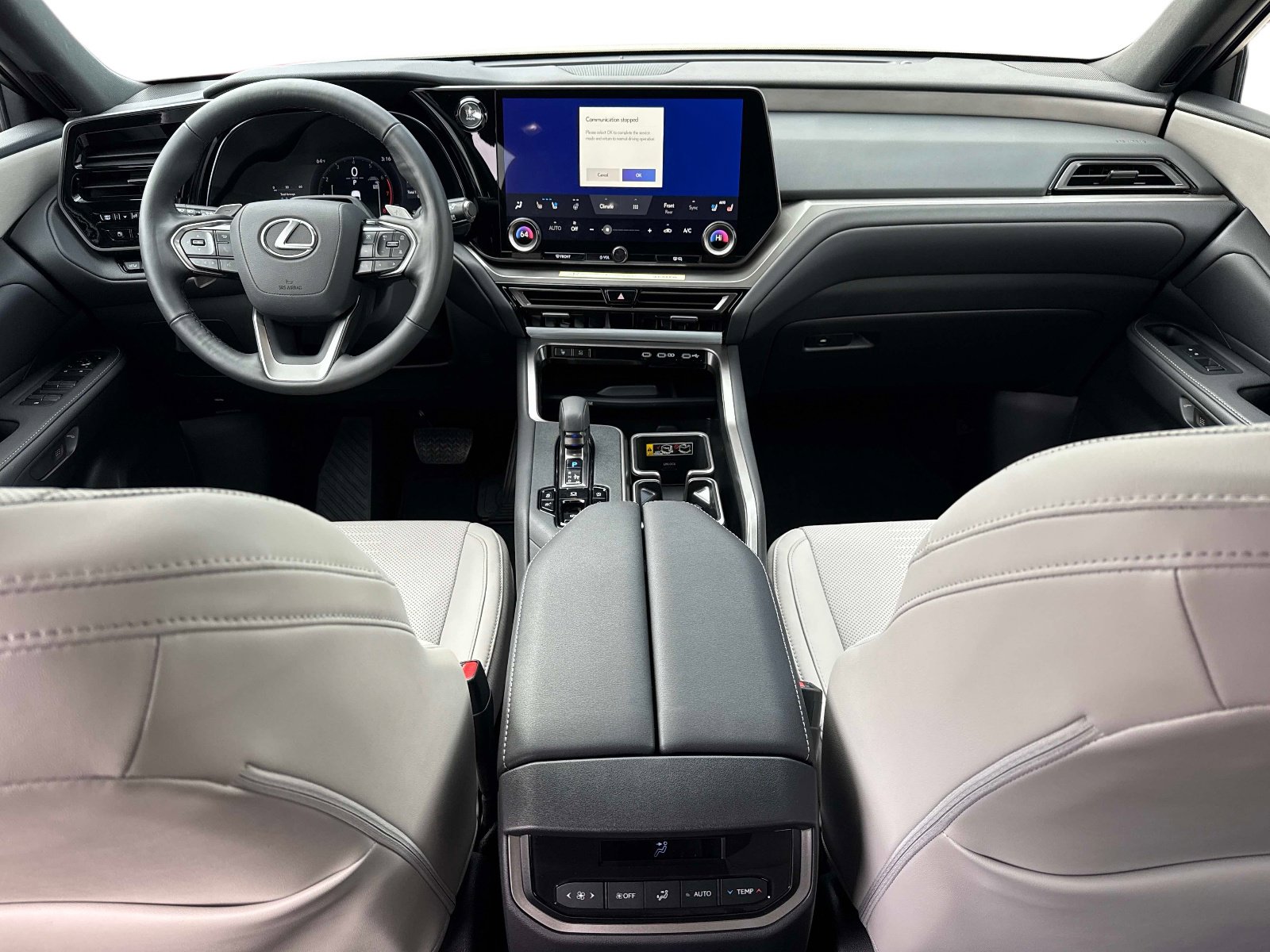 Certified 2025 Lexus TX 350 AWD w/ Technology Package image 16